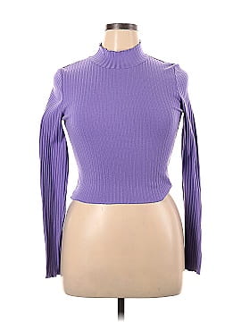 Commense Long Sleeve Turtleneck (view 1)