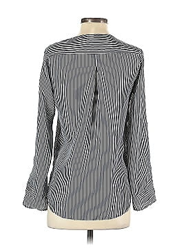 Zara Basic Long Sleeve Blouse (view 2)