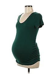 Isabel Maternity Short Sleeve Top