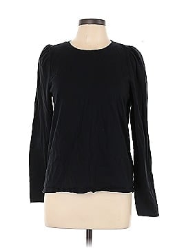 Madewell Long Sleeve Blouse (view 1)