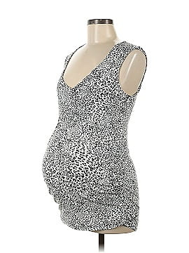 Motherhood Sleeveless Blouse (view 1)