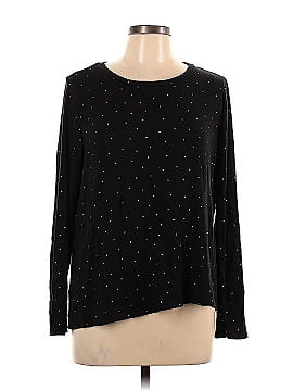 Ann Taylor LOFT Long Sleeve T-Shirt (view 1)