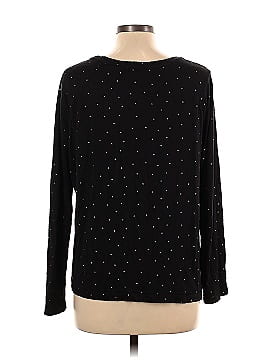 Ann Taylor LOFT Long Sleeve T-Shirt (view 2)