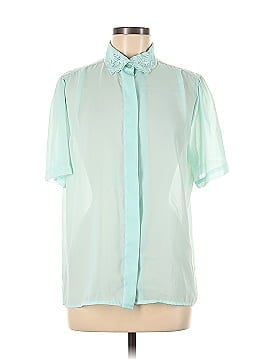 Laura Mae Short Sleeve Blouse (view 1)