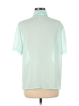 Laura Mae Short Sleeve Blouse (view 2)