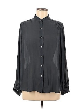 Ann Taylor LOFT Long Sleeve Blouse (view 1)