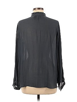 Ann Taylor LOFT Long Sleeve Blouse (view 2)