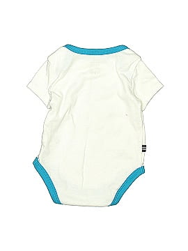 Nautica Short Sleeve Onesie (view 2)