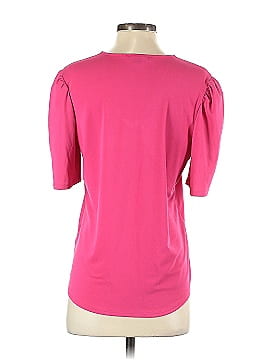 Adrianna Papell Short Sleeve Blouse (view 2)