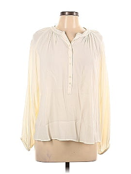 J.Crew Long Sleeve Blouse (view 1)