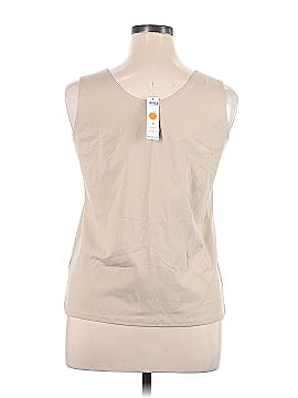 Chico's Sleeveless Blouse (view 2)