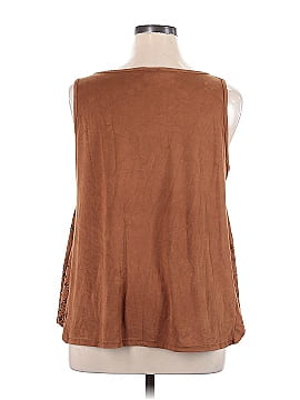 Torrid Sleeveless Blouse (view 2)