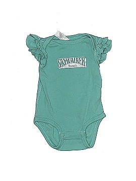 Rabbit Skins Short Sleeve Onesie (view 1)