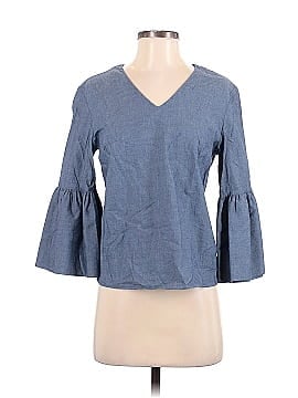 Banana Republic Long Sleeve T-Shirt (view 1)