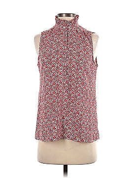 J.Crew Factory Store Sleeveless Blouse (view 1)