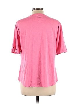 Croft & Barrow Short Sleeve Henley (view 2)