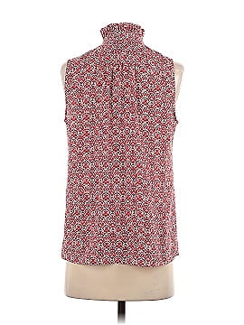 J.Crew Factory Store Sleeveless Blouse (view 2)