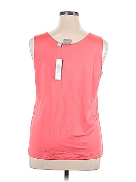 Chico's Sleeveless T-Shirt (view 2)