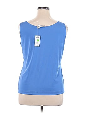 Easywear by Chico's Sleeveless T-Shirt (view 2)