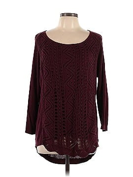 Cato Pullover Sweater (view 1)