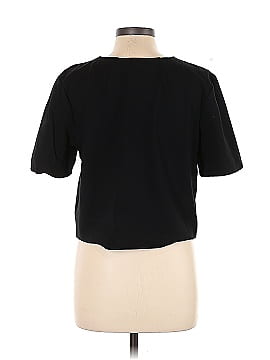 Express Short Sleeve Blouse (view 2)