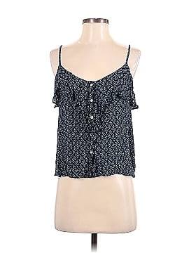 American Eagle Outfitters Sleeveless Blouse (view 1)