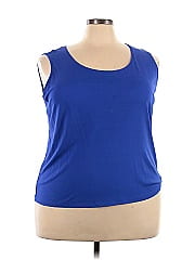 Eileen Fisher Sleeveless T Shirt