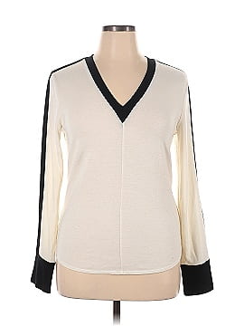 RACHEL Rachel Roy Long Sleeve Blouse (view 1)