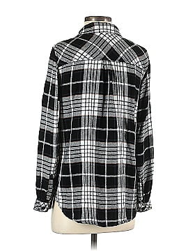 BeachLunchLounge Long Sleeve Button-Down Shirt (view 2)