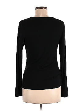 Ann Taylor Long Sleeve Blouse (view 2)