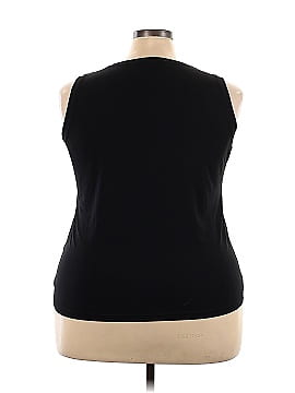 Complements by Erin London Sleeveless Blouse (view 2)