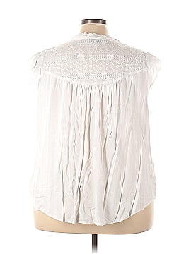 Torrid Sleeveless Blouse (view 2)