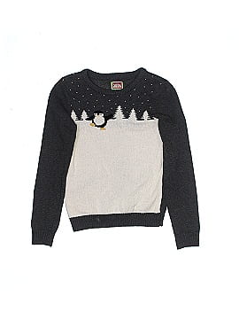 Holiday Arcade Pullover Sweater (view 1)