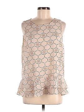 Ann Taylor LOFT Sleeveless Blouse (view 1)