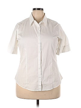 Mojo USA Short Sleeve Button-Down Shirt (view 1)