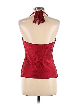Laundry by Shelli Segal Sleeveless Silk Top (view 2)