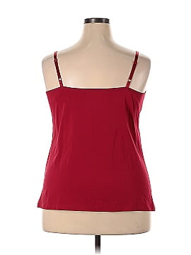 Lane Bryant Sleeveless Blouse (view 2)