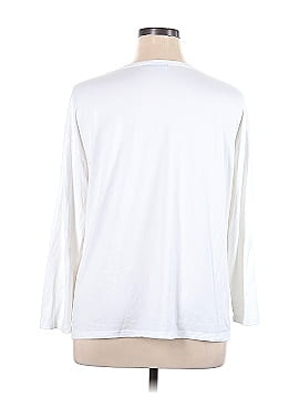 Shein Long Sleeve Blouse (view 2)