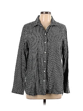 Old Navy Long Sleeve Button-Down Shirt (view 1)