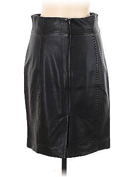 Classiques Entier Leather Skirt (view 2)