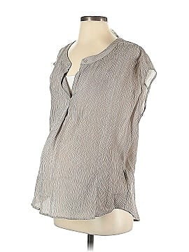 Mother's Work Maternity Sleeveless Blouse (view 1)