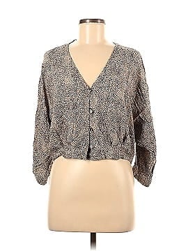 Zara 3/4 Sleeve Blouse (view 1)