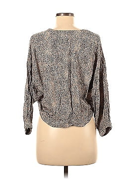 Zara 3/4 Sleeve Blouse (view 2)