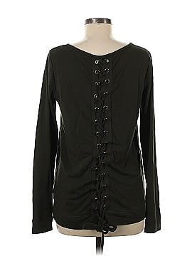 Staccato Long Sleeve Blouse (view 2)