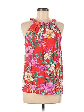 Cynthia Rowley Sleeveless Blouse (view 1)