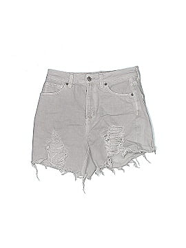 American Eagle Outfitters Denim Shorts (view 1)