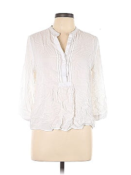 Intro Long Sleeve Blouse (view 1)