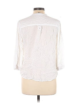 Intro Long Sleeve Blouse (view 2)