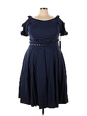 Unique Vintage Casual Dress