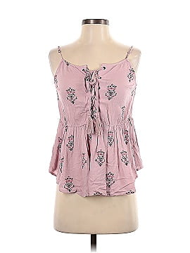 LA Hearts Sleeveless Blouse (view 1)